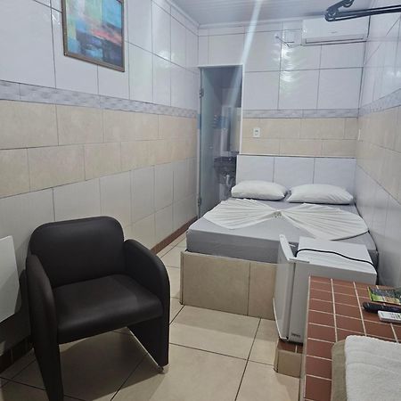 Arahra Hotel 아파레시다 지 고이아니아 외부 사진