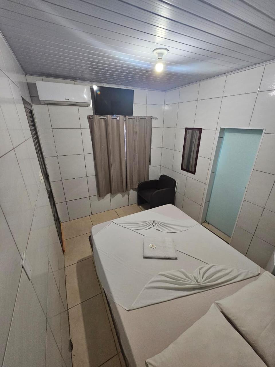 Arahra Hotel 아파레시다 지 고이아니아 외부 사진