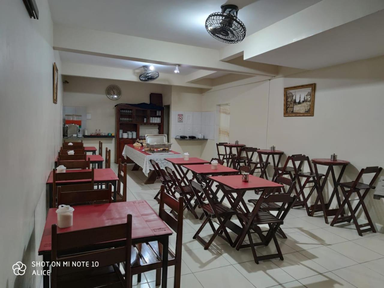 Arahra Hotel 아파레시다 지 고이아니아 외부 사진