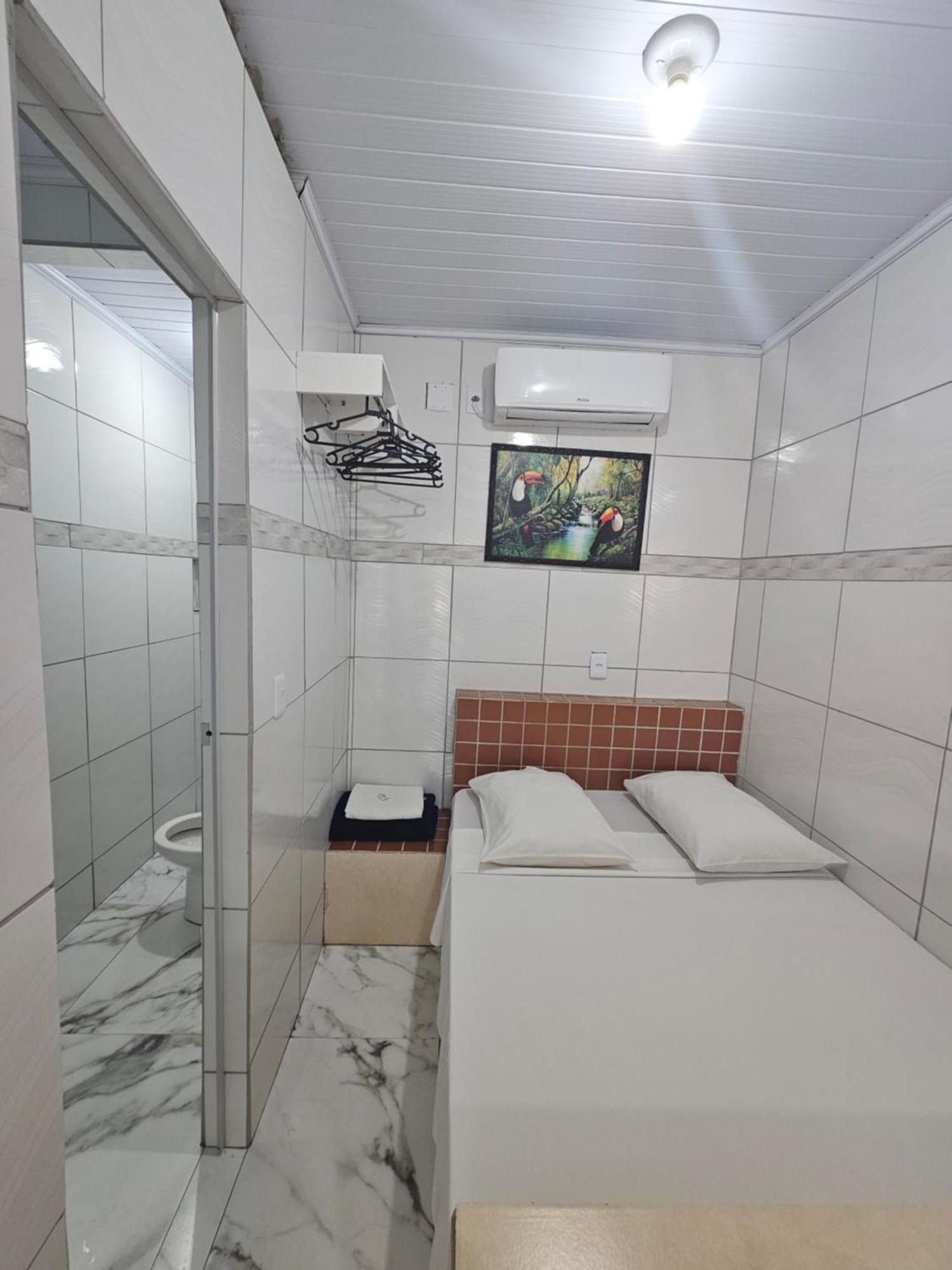 Arahra Hotel 아파레시다 지 고이아니아 외부 사진