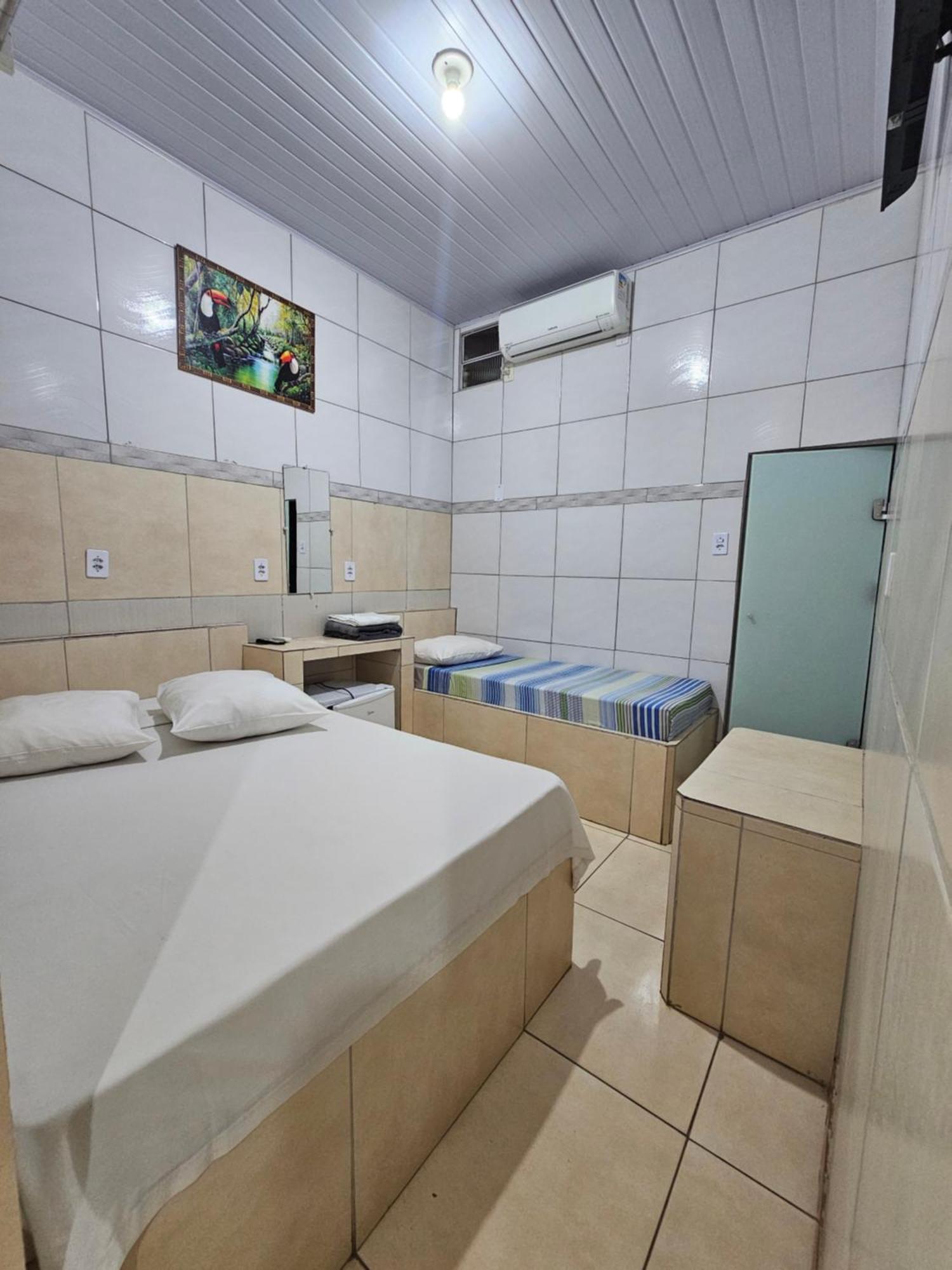 Arahra Hotel 아파레시다 지 고이아니아 외부 사진