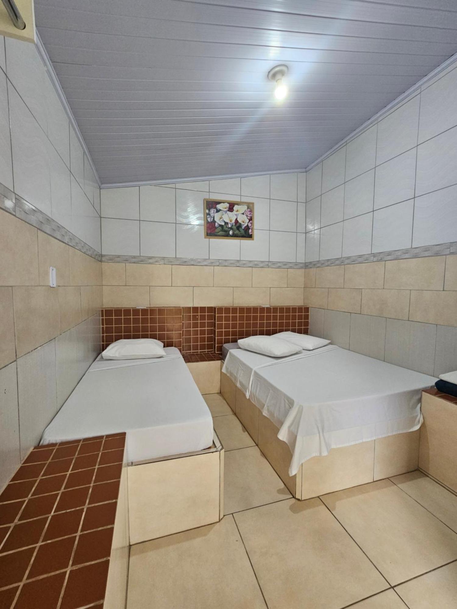Arahra Hotel 아파레시다 지 고이아니아 외부 사진